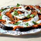 Best Eggplant Borani Badinjon in Waterbury, CT