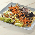 Best Lamb Shank with Kabuli Rice in Waterbury, CT